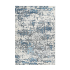 PierreCardin PIERRE CARDIN - Paris szőnyeg, 3D felület, puha, kék, 80x150cm lakástextília