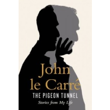 Pigeon Tunnel – John Le Carré idegen nyelvű könyv