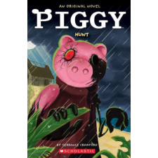 Piggy: Hunt: An Afk Novel – Dan Widdowson idegen nyelvű könyv