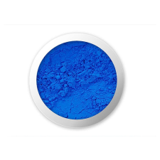  Pigment por 3g PP041 Kék körömdíszítő