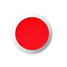 Pigment por 3g PP044 Narancssárga körömdíszítő
