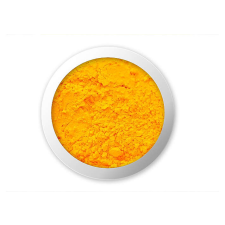 Pigment por 3g PP049 Narancssárga körömdíszítő