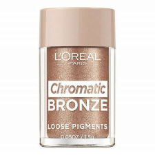 Pigment Smink, Loreal, Chromatic Bronze, 01 As If arcpirosító, bronzosító