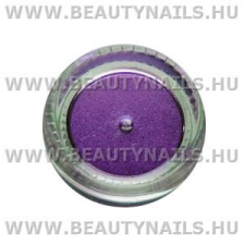  Pigmentpor - sötét lila körömdíszítő