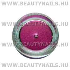  Pigmentpor - sötét pink körömdíszítő