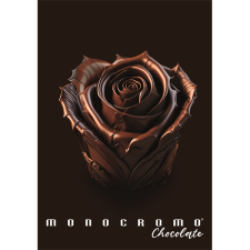 PIGNA Chocolate A4 tűzött 38 lapos vonalas füzet (P1111-2059) füzet