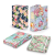 PIGNA Flowers füzetbox A/4 70 mm gerinccel