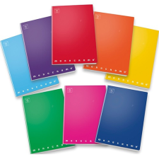 PIGNA Füzet Pigna Monocromo PPL A/4 kockás füzet