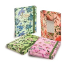 PIGNA Füzetbox Pigna A/4 3 cm széles Nature Flowers
