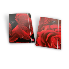 PIGNA Gumis mappa Pigna Red Shiver A/4 mappa