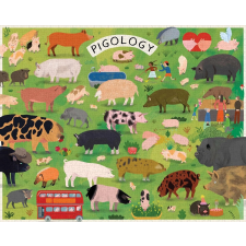 Pigology puzzle 1000 darabos készlet puzzle, kirakós