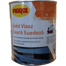 PIGROL SVÉD VIASZ FEHÉR 750ML akrilfesték
