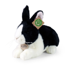  Pihe-puha nyuszi 25 cm ECO-FRIENDLY plüssfigura