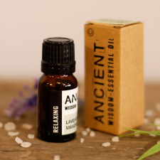 Pihenés Illóolaj Keverék - 10 ml (Levendula, Mandarin) illóolaj