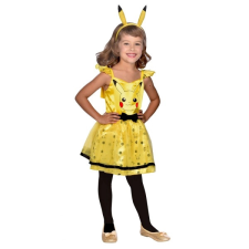 Pikachu jelmez 4-6 éves gyerekeknek jelmez