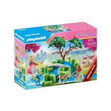 Piknik hercegnő csikóval készlet playmobil