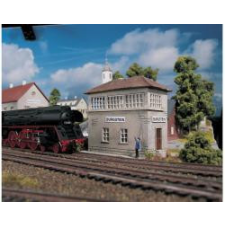Piko 61822 Váltóőrház, Burgstein (4015615618225) makett