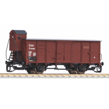 Piko Fedett kocsi G02 fékezőkabinnal ČSD III - 47763 TT 1:120 méretarány makett