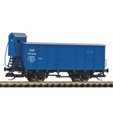 Piko Fedett teherkocsi G02 Zt CSD III - 47768 TT 1:120 méretarány makett