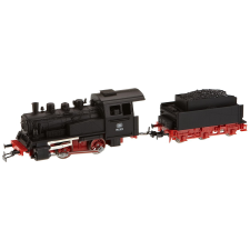 Piko Gőzmozdony modell (1:87) (PI-50501) autópálya és játékautó