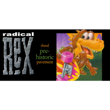 Piko Interactive LLC Radical Rex (PC - Steam Digitális termékkulcs) videójáték