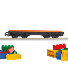 Piko platform moduláris kocsi - 58405 H0 1:87 méretarány makett