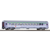  Piko személykocsi Bmnopuvz IC 2. osztály PKP VI - 58662