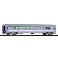  Piko személykocsi Bmnopuvz IC 2. osztály PKP VI - 58662 kisvasút