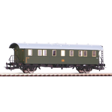 Piko Személyszállító kocsi B 2. tr. DR III - 53183 H0 1:87 méretarány makett