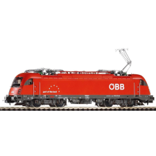 Piko villanymozdony Rh 1216 Taurus, 4 pantográffal ÖBB vágány