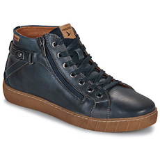 Pikolinos Magas szárú edzőcipők LANZAROTE W7B Tengerész 36