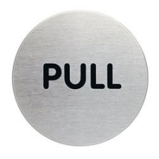 Piktogram Durable 65 mm Pull4901 információs tábla, állvány