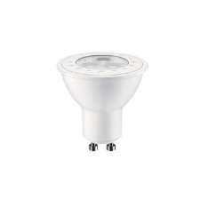 Pila LED izzó spot 5,5W GU10 36° 50W kiváltására, meleg fehér izzó
