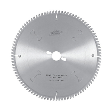 Pilana Alumínium vágó körfűrészlap vékonyfalú profilokhoz, Ø 200x3,2x2,5x30 mm, Z=60 fűrészlap