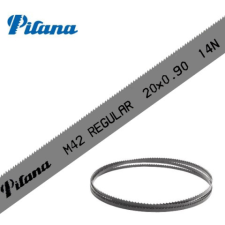 Pilana Bimetál 3450x13x0,65 mm Z=14 fémipari szalagfűrészlap fűrészlap