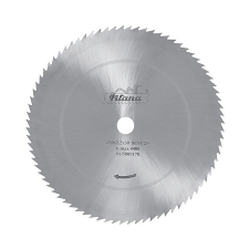 Pilana CrV körfűrészlap 80 foggal, Ø 350x1,8x30 mm, Z=80 fűrészlap