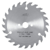 PILANA KFL Körfűrészlap 150x2,6x1,6x20 mm Z=24 PILANA 5391 WZ