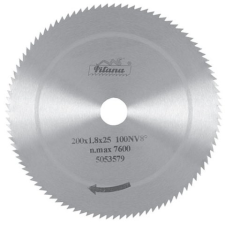 PILANA Körfűrészlap 120x0,9x22,2 mm Z=90 fűrészlap