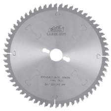 PILANA Körfűrészlap 250x2,8x1,8x30 mm Z=60 fűrészlap