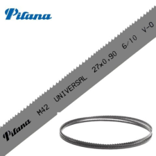 PILANA Metal s.r.o. PILANA 1620x20x0,9 mm fémipari szalagfűrészlap BIM. M42-430 V-O fűrészlap