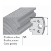 Pilana Profilkés és Fogásvastagsághatároló 30