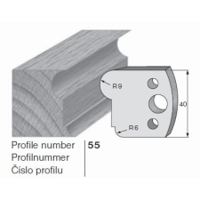 Pilana Profilkés és Fogásvastagsághatároló 55 barkácsgép tartozék