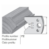 Pilana Profilkés és Fogásvastagsághatároló 72