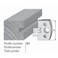 Pilana Profilkés és Fogásvastagsághatároló 91 barkácsgép tartozék