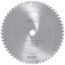 PILANA TOOLS PILANA Körfűrészlap 250x1,6x25 mm Z=56 fűrészlap