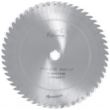 PILANA TOOLS PILANA Körfűrészlap 500x2,5x30 mm Z=56 fűrészlap