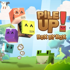  Pile Up! Box by Box (Digitális kulcs - PC) videójáték
