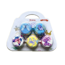  Pillangós muffin papír 120 db-os sütés és főzés