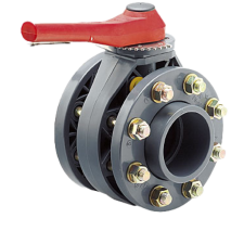  Pillangószelep karimákkal D 140 PN 10 medence kiegészítő