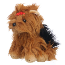  Pille - plüss yorki - 25cm plüssfigura